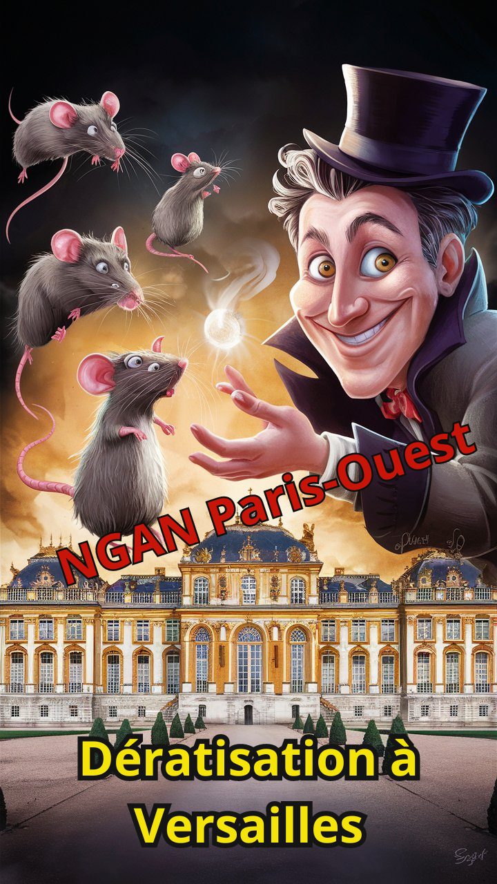 Éliminez les Rats avec Notre Service de Dératisation à Versailles !