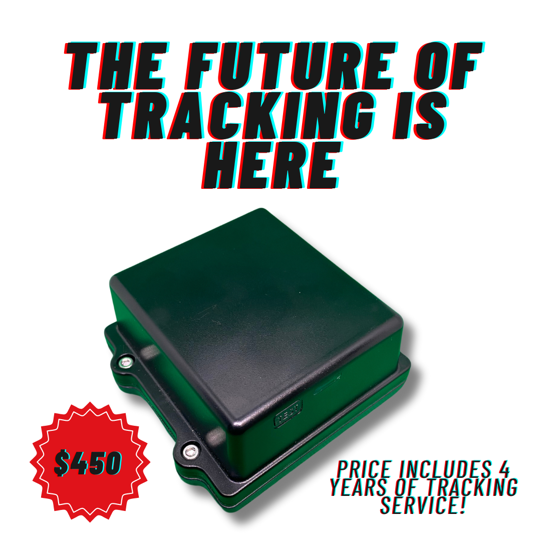 The Future of Trailer Security Top Shelf's Revolutionary Wireless GPS