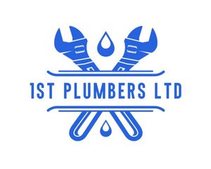 1st plumbers ltd logo