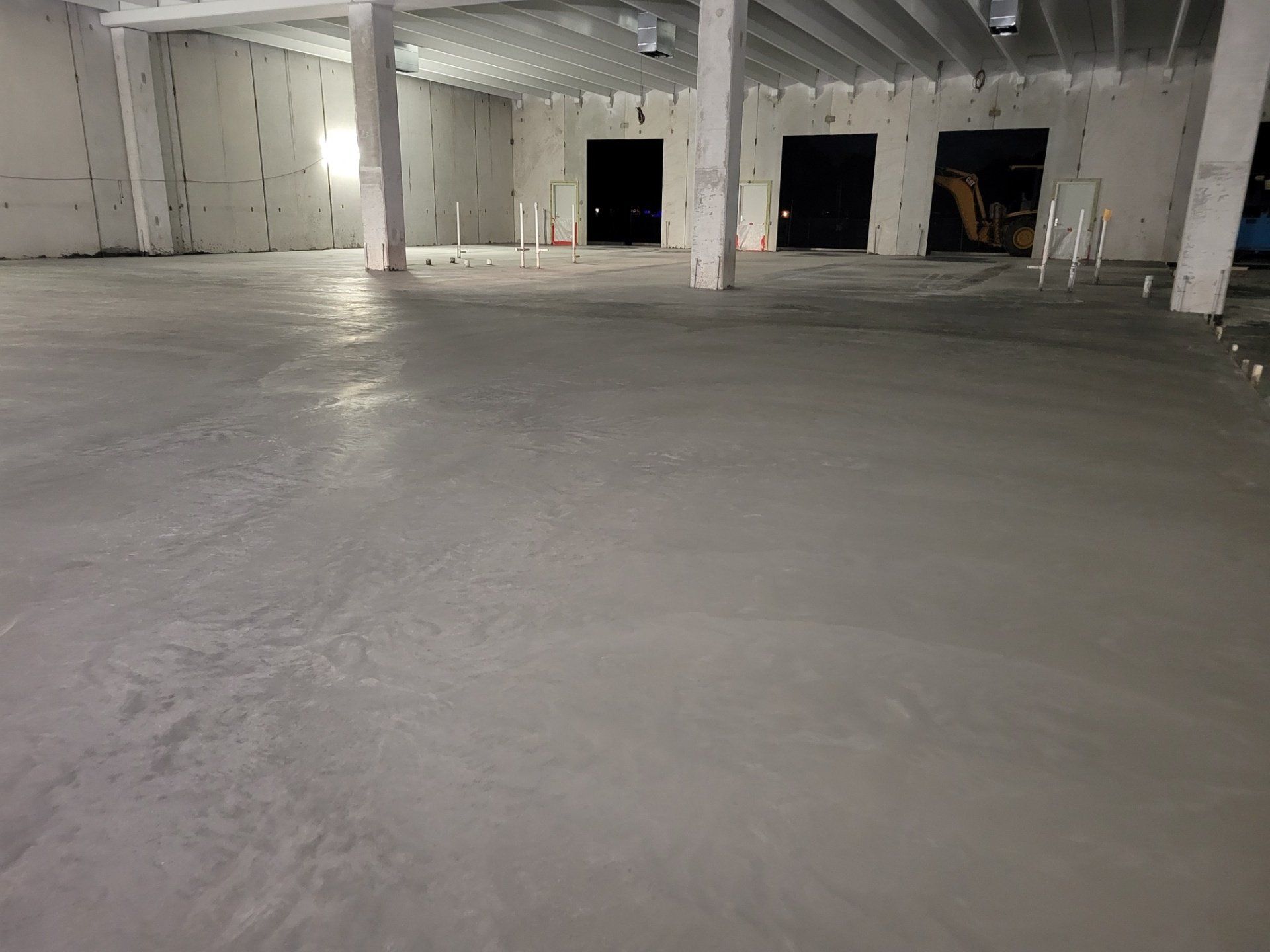 Commercial Concrete Flooring