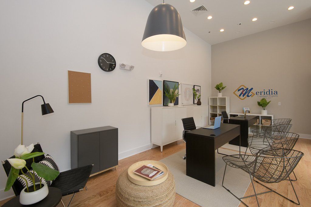 leasing office