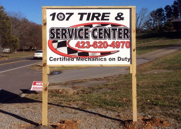 10 Tire & Service Center Gallery Image