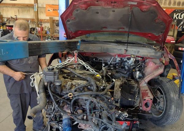 10 Tire & Service Center Gallery Image