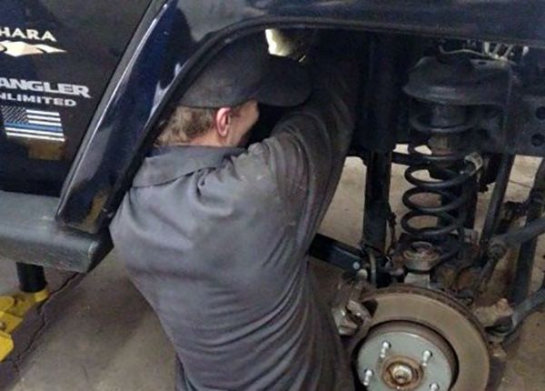 10 Tire & Service Center Gallery Image