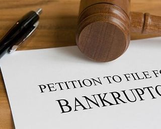 Filing of bankruptcy papers - Law Office in York, PA