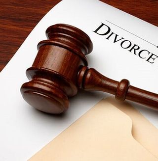 Divorce papers - Law Office in York, PA