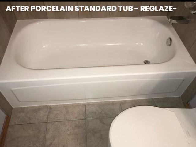 Is Bathtub Refinishing Worth It, How Much Does It Cost To Have Your Bathtub Refinished