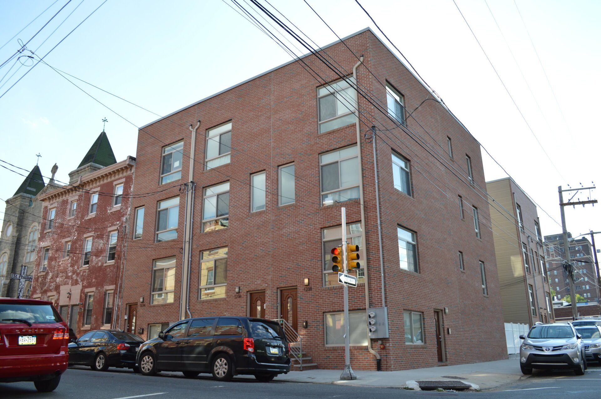 1234 - 1238 N 6th Street Exterior