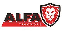 alfa tractors logo