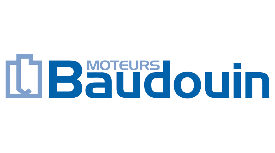 Baudouin Engines  logo