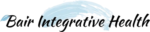 Bair Integrative Health Footer Logo.