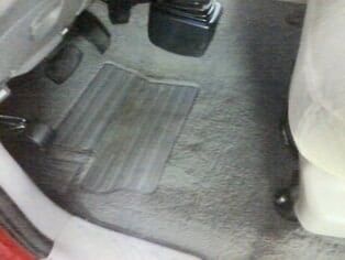 Remodelled Car Interior - Val's Auto Beauty Center in Mandan, ND