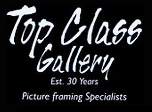 Top Glass Gallery logo