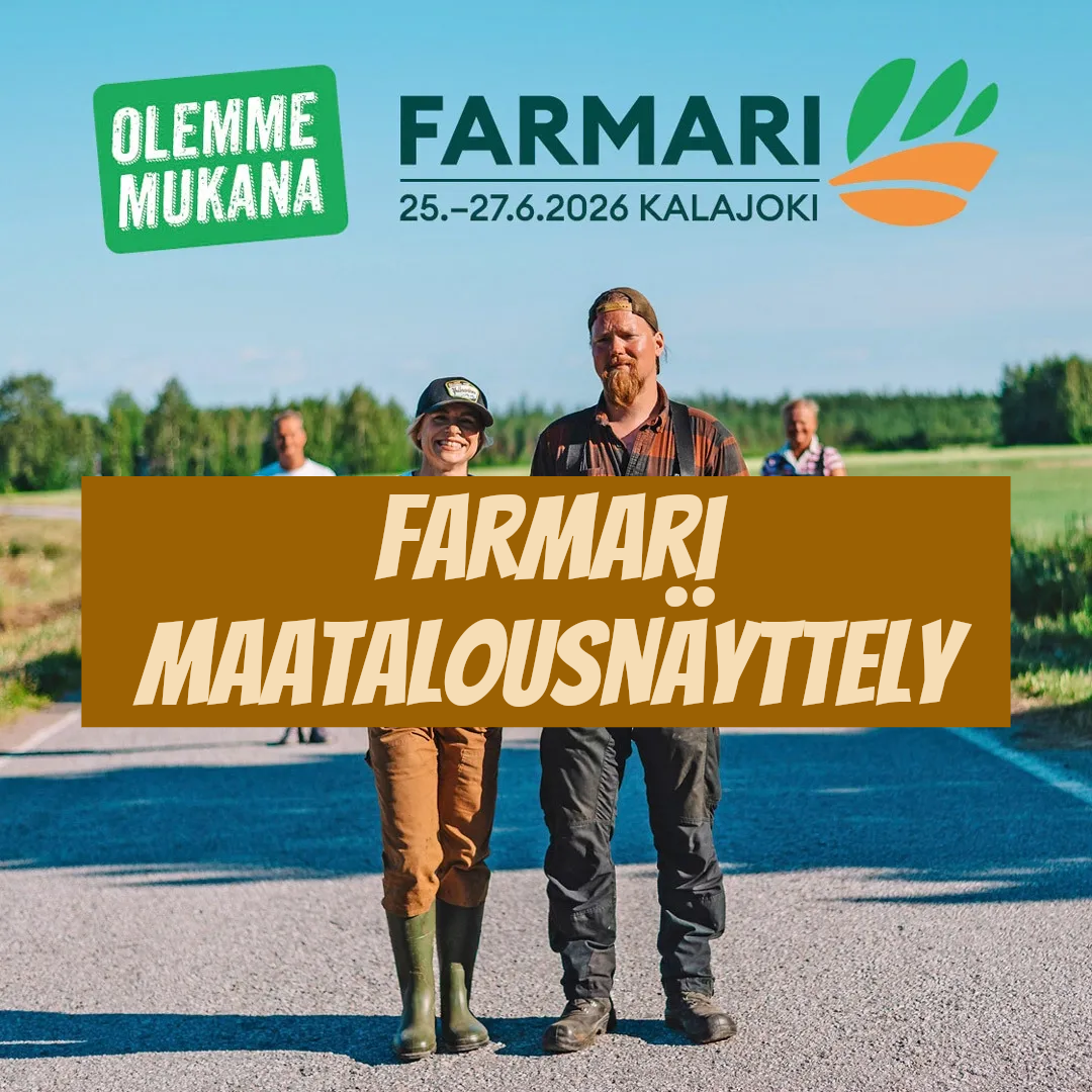 Farmari 2026  maatalousnäyttely