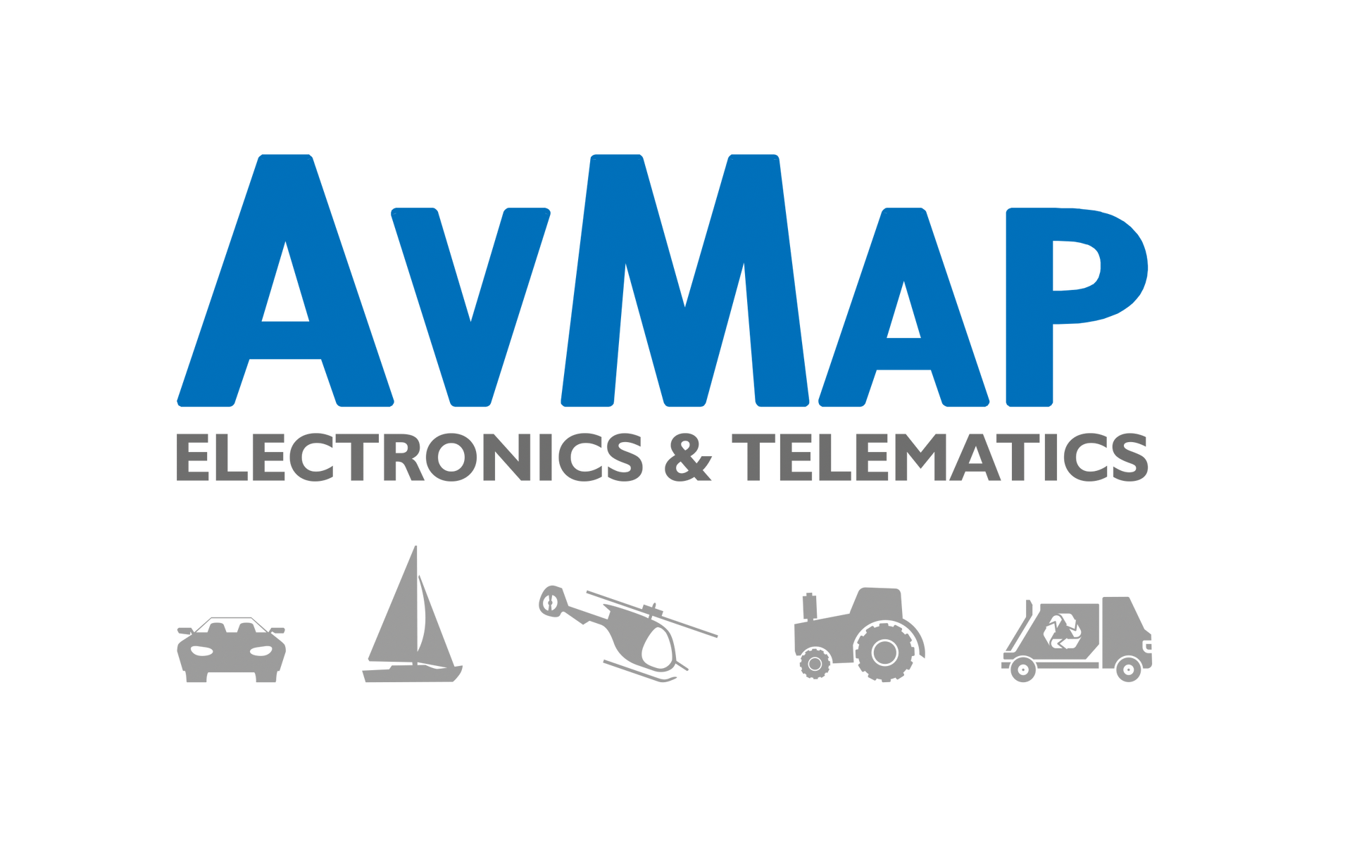 Avmap - eFarmnavigator Made in Italy GPS teknologian uranuurtaja
