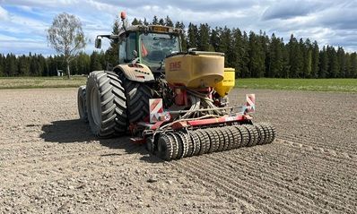 Smart Seeder pneumaattinen kylvökonen