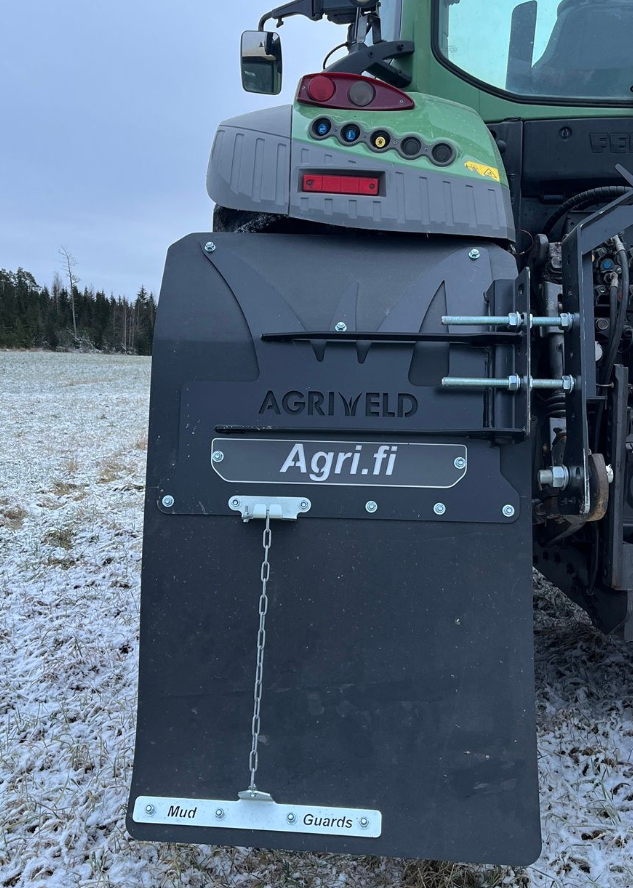 Agriweld lokasuojat nostolaitteeseen