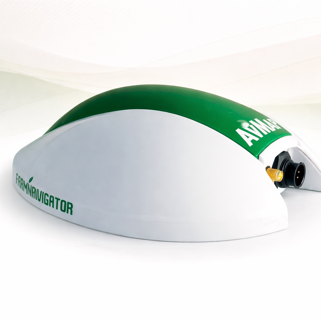 Farmnavigator All in One RTK GNSS -vastaanotin