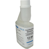 LAQUA EC -kalibrointiliuos pH- ja EC-mittareille, sertifioitu johtokyvyn standardiliuos