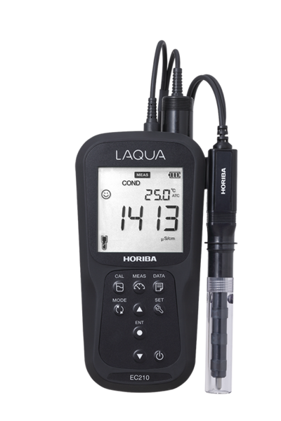 LAQUA-vesimittarit veden pH-, EC-, DO- ja TDS-mittaukseen