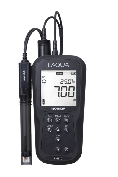 LAQUA-vesimittarit veden pH-, EC-, DO- ja TDS-mittaukseen