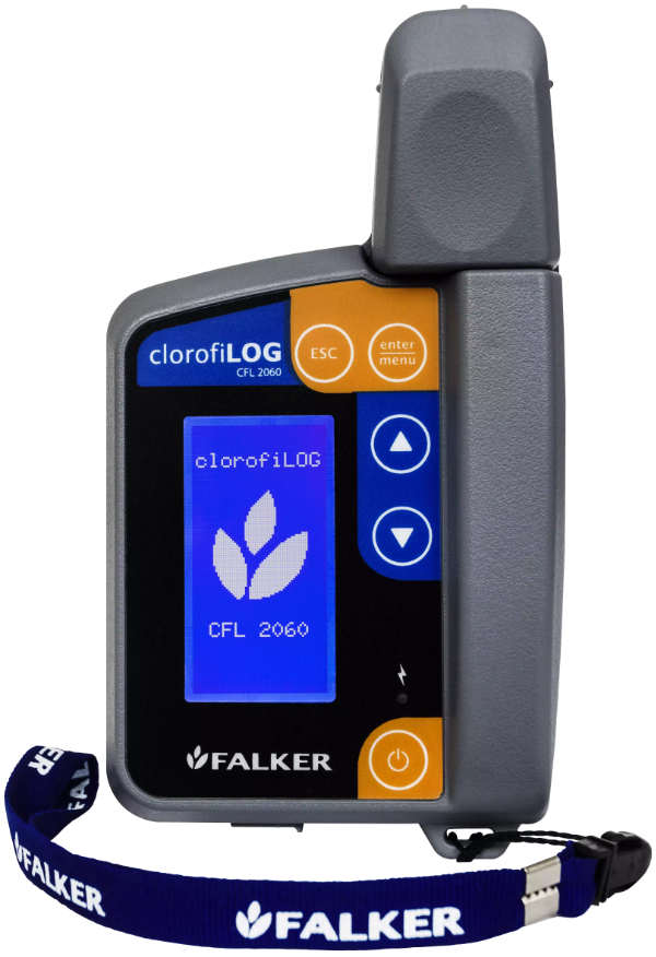 ClorofiLOG lehtivihreämittari, SPAD mittari