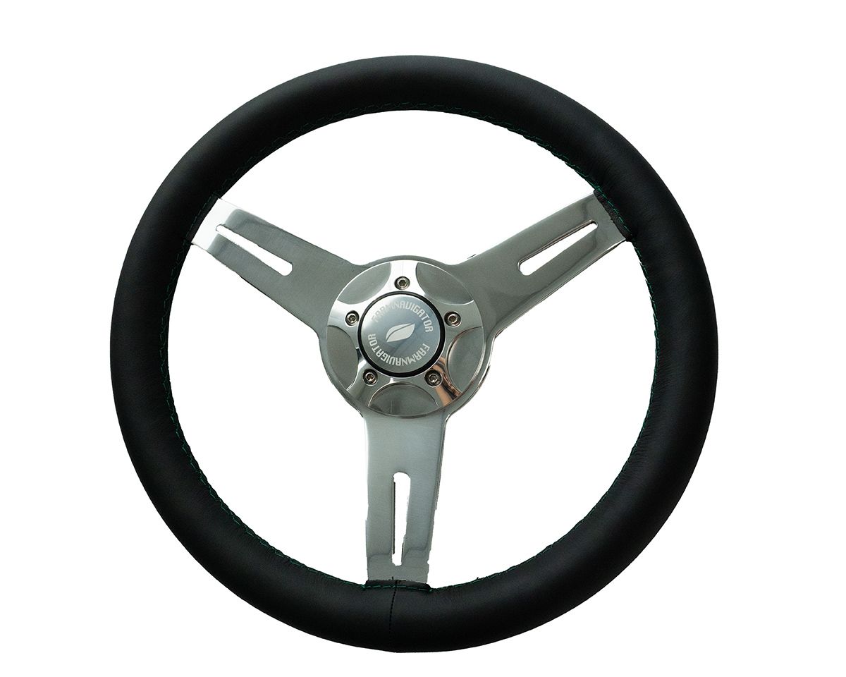 Farmnavigator ohjauspyörä