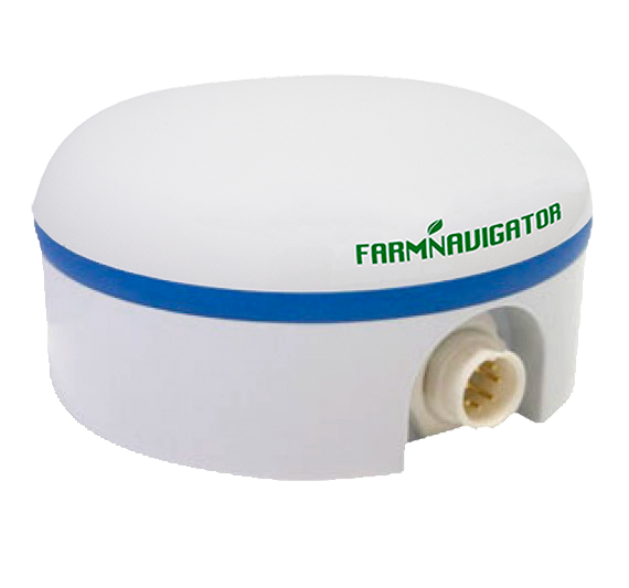 Farmnavigator GNSS-vastaanotin traktoriin – tarkka paikannus täsmäviljelyyn, ajo-opastukseen ja automaattiohjaukseen