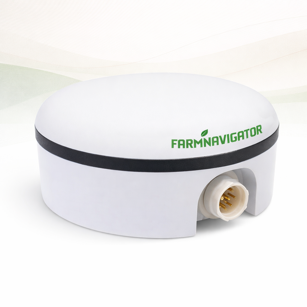 Farmnavigator Turtle Pro GNSS -vastaanotin