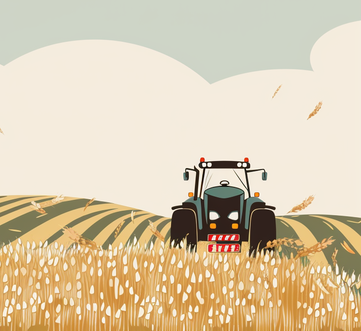 Traktorivarusteet mitkä parantavat työn turvallisuutta ja laatua.