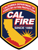 CAL FIRE logo 