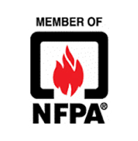NFPA member logo