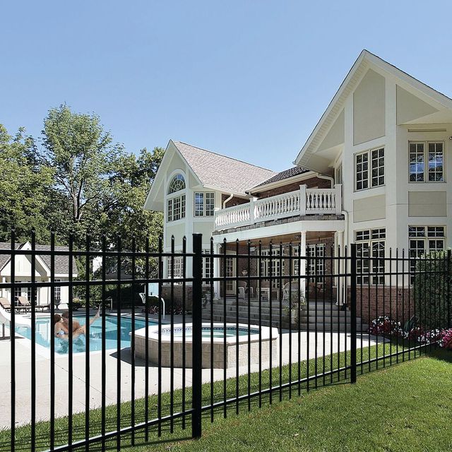 Wood Fence Installation