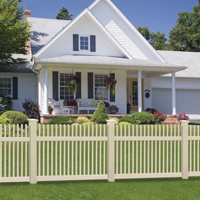 Wood Fence Installation in Columbus Ohio