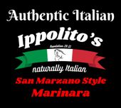 Authentic italian ippolito 's naturally italian san marzano style marinara