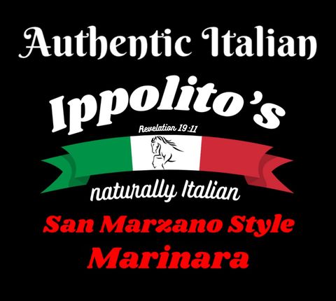 Authentic italian ippolito 's naturally italian san marzano style marinara