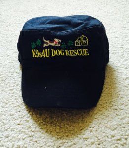 Standard Hat — McHenry, IL — K9s4U Dog Rescue