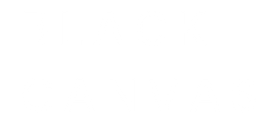 Black Canvas Logo White