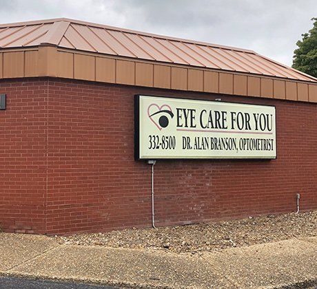 Eye care for you office — Cape Girardeau, MO — Eye Care For You