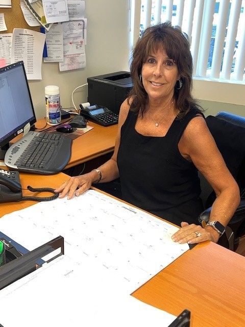 Denise Kalfayan—Office Manager