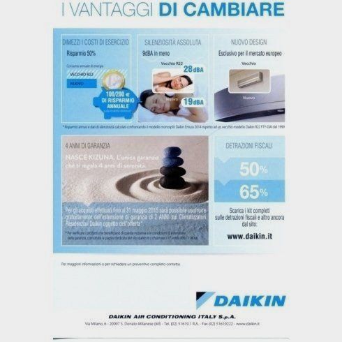 Promozione termoidraulica