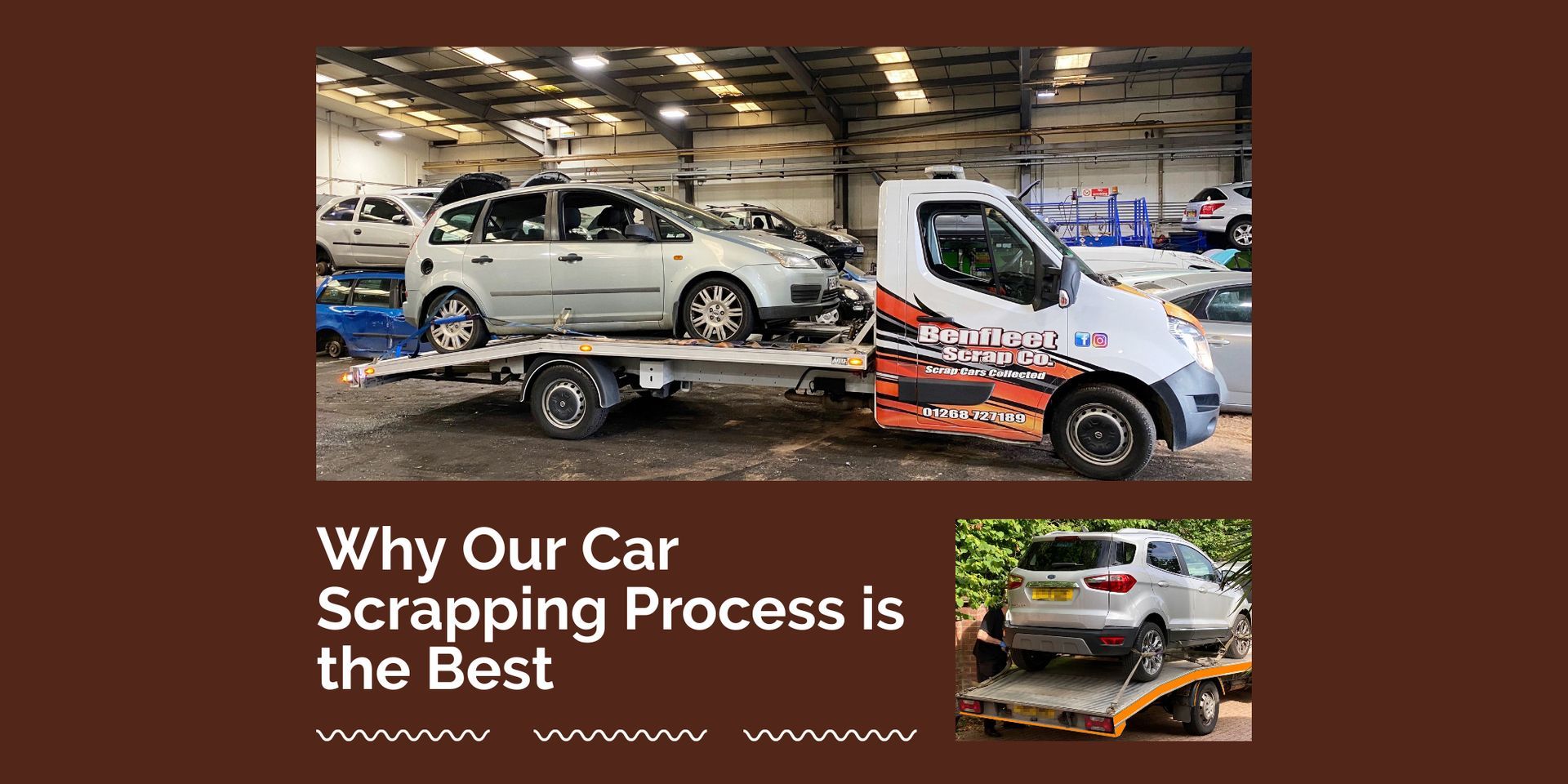 Busting Myths and Unveiling the Truth: Why Our Car Scrapping Process is the Best
