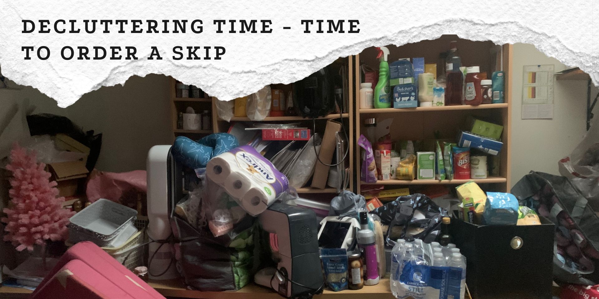 New Year, New You: Decluttering Made Easy with Skip Hire