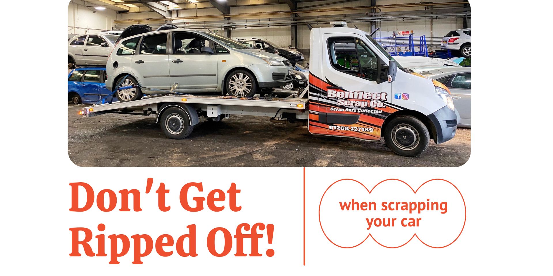 Don't Get Ripped Off! Your Guide to Scrap Car Prices