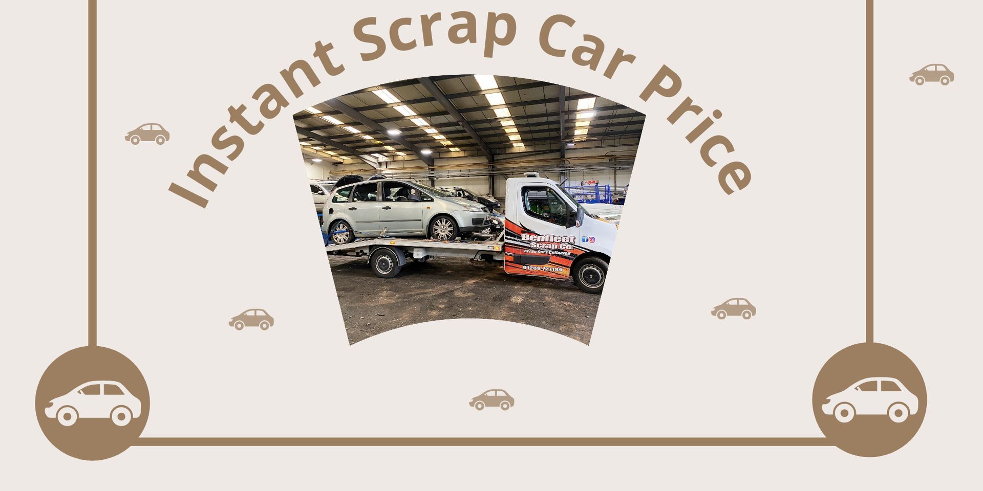 Get Cash for Your Scrap Car Instantly with Benfleet Scrap: The Quickest Way to Turn Your Car into Ca
