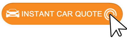 A mouse pointer is pointing to an orange button that says `` instant car quote ''.