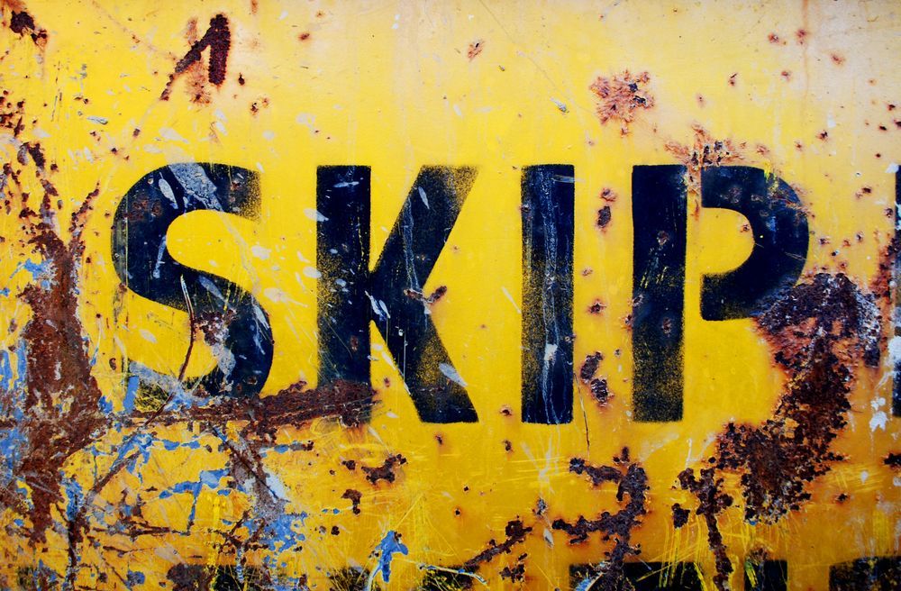 Cheap skip hire in Tilbury Choose Benfleet Scrap