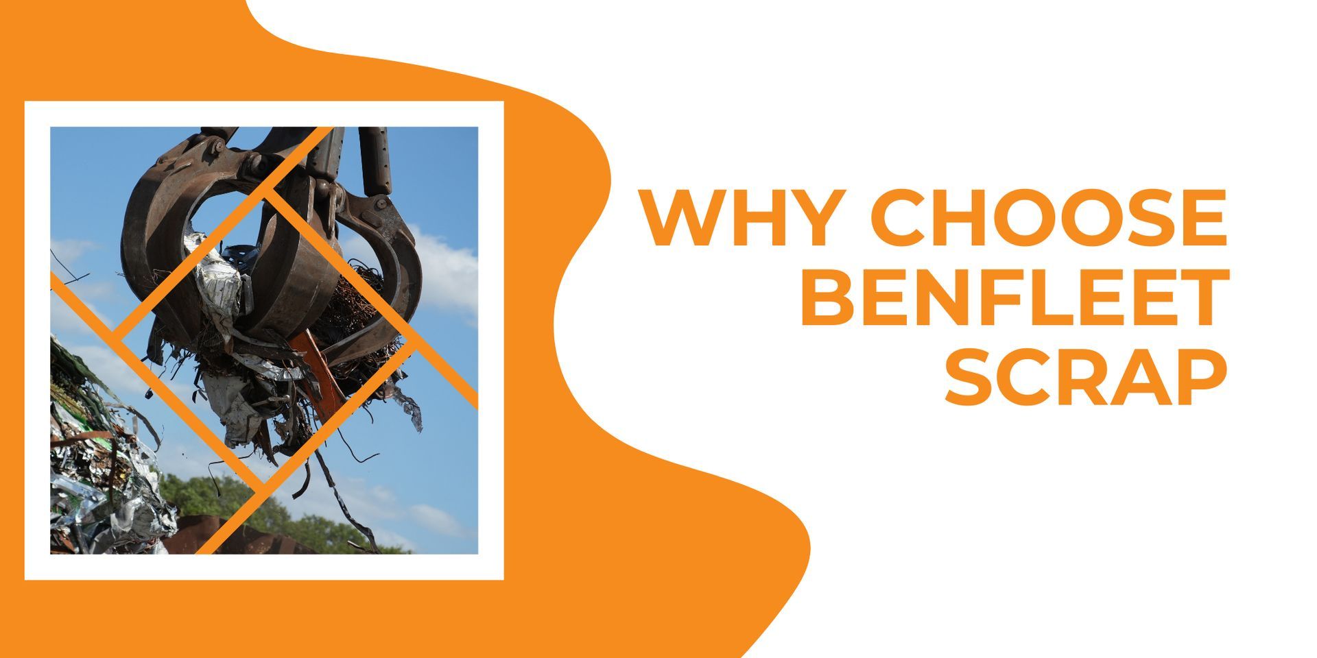 The Benefits of Choosing Benfleet Scrap for Your Scrap Metal Needs
