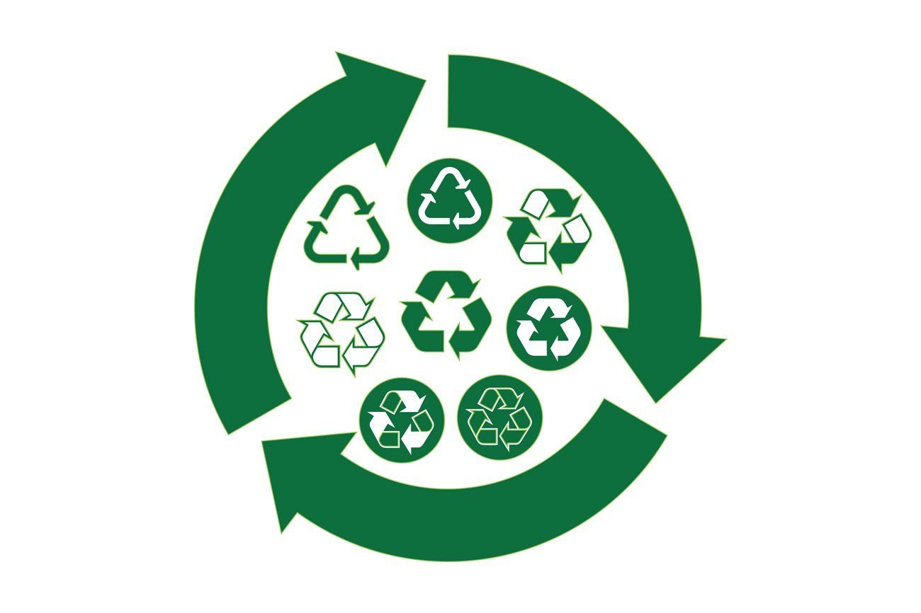 waste disposal and recycling of metals