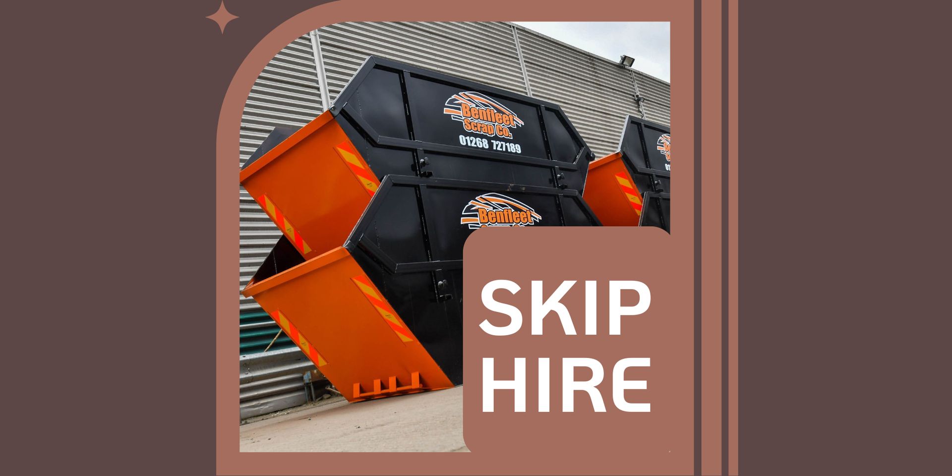 Why Skip Hire Is the Go-To Solution for Your Waste Management